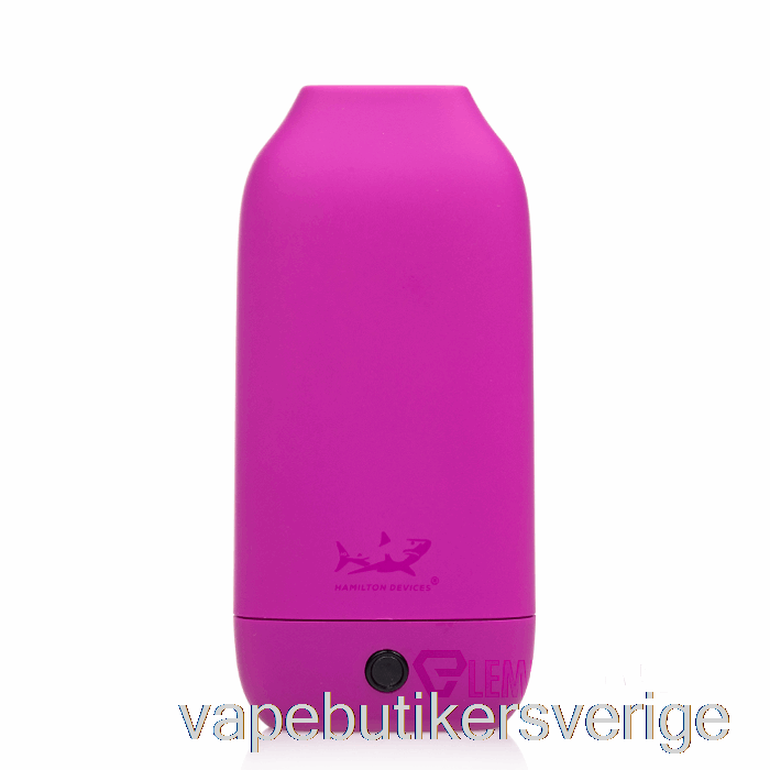 Vape Sverige Hamilton Enheter Tombstone V2 510 Batteri Lila